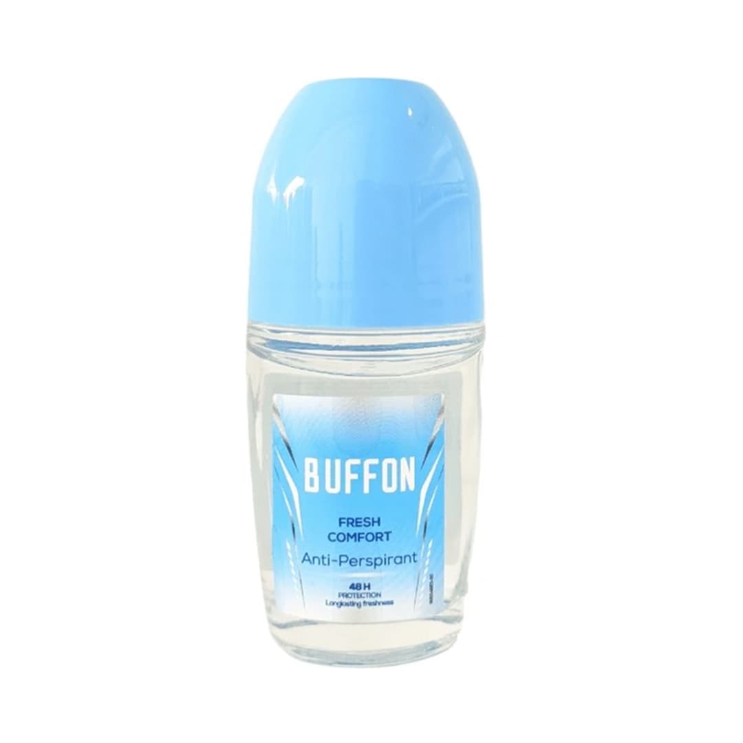 رول ضد تعریق مردانه بوفون مدل Buffon Fresh Comfort حجم 50 میل