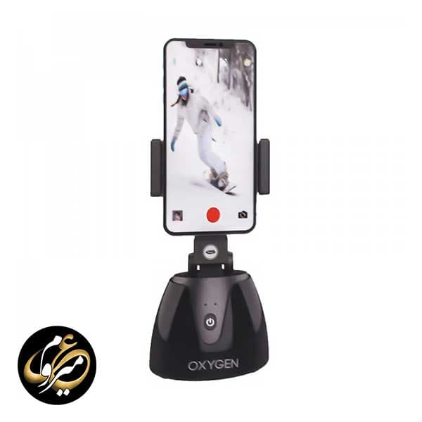پایه نگهدارنده هوشمند گوشی موبایل اکسیژن مدل Oxygen HD-20