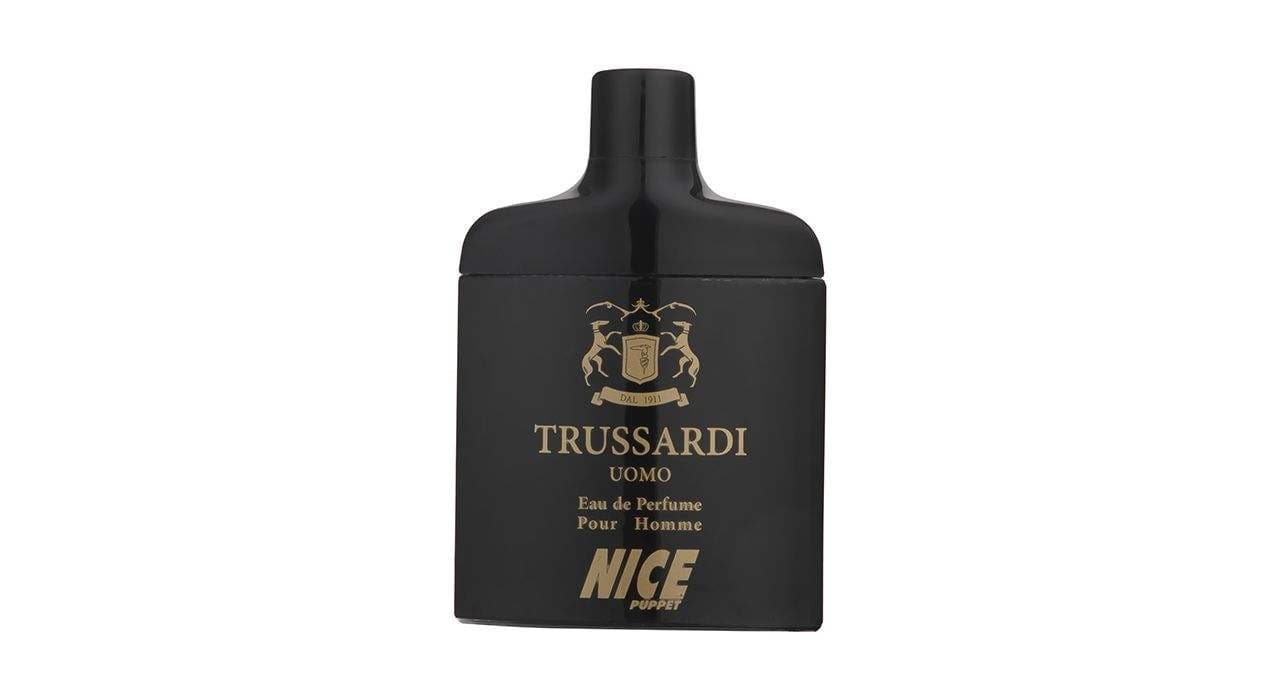 ادوپرفیوم مردانه نایس مدل Trussardi Uomo با حجم 85 میلی لیتر