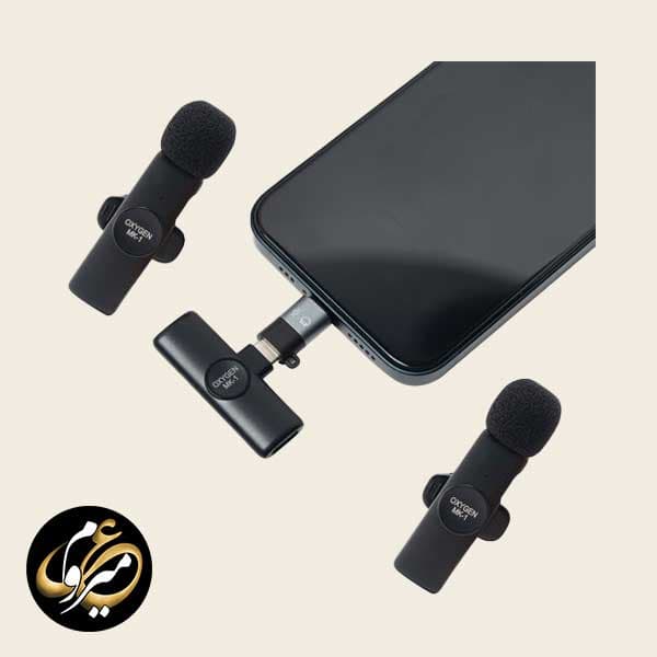 میکروفون دو کاربره اکسیژن مدل Oxygen Mk-1 — تصویر ۸
