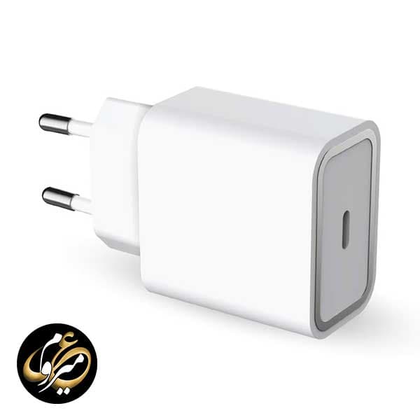 شارژر دیواری 30 وات فورس مدل Force FPLICS1C30WPDW