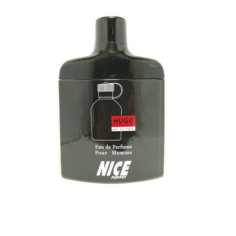 ادو پرفیوم مردانه نایس مدل Hugo Boss Just Different با حجم 85 میلی لیتر