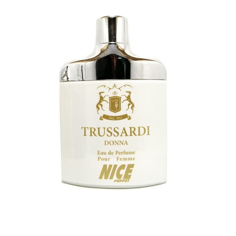 ادکلن زنانه نایس NICE Trussardi Donna با حجم 85 میلی لیتر — تصویر ۴