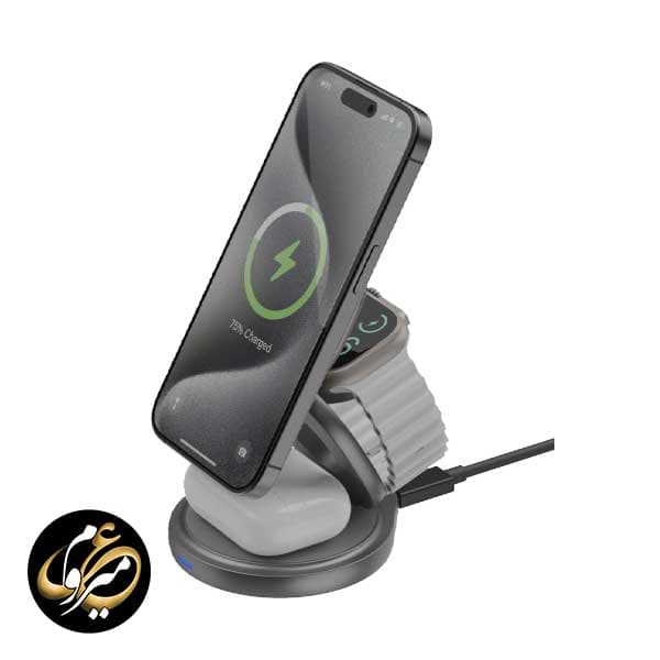شارژر بی سیم بازیک مدل GoMag Gyre — تصویر ۳