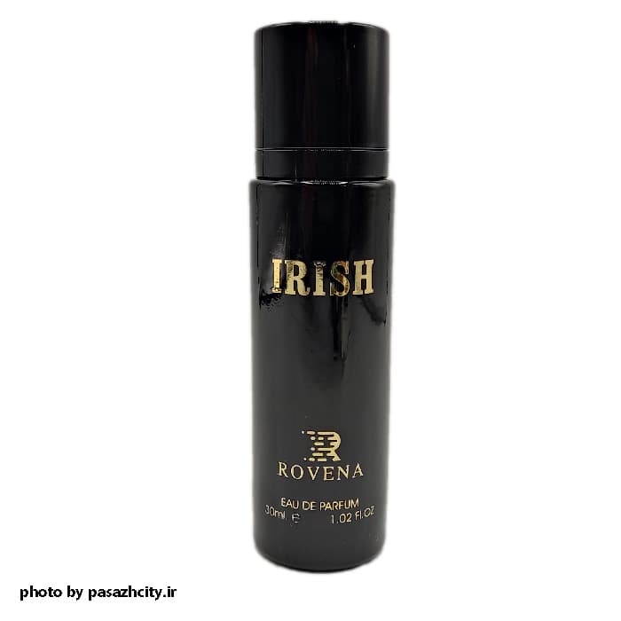 ادکلن روونامردانه Rovena Irish با حجم 30 میلی لیتر