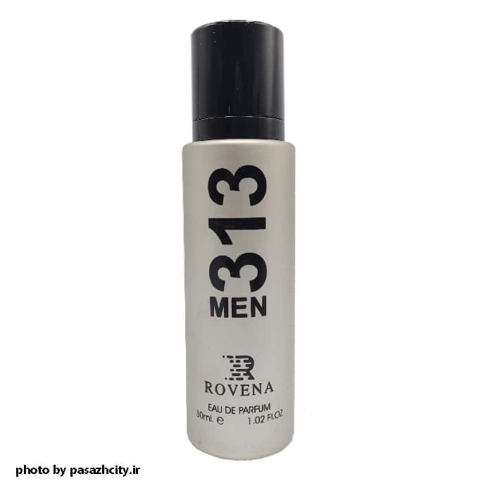 ادو پرفیوم روونا Rovena 313 Men با حجم 30 میلی لیتر — تصویر ۲