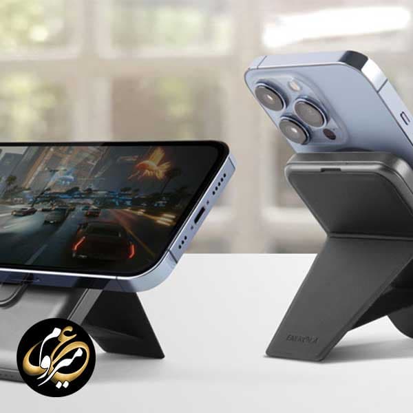 پاوربانک انرجیا مدل MagPac Grip — تصویر ۸
