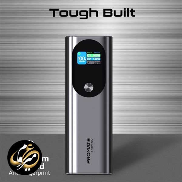 پاوربانک پرومیت مدل Promate Titan 160 — تصویر ۱۲