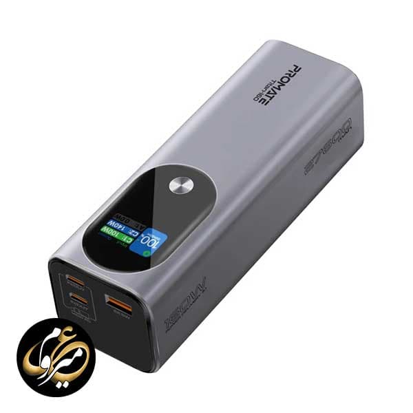 پاوربانک پرومیت مدل Promate Titan 160