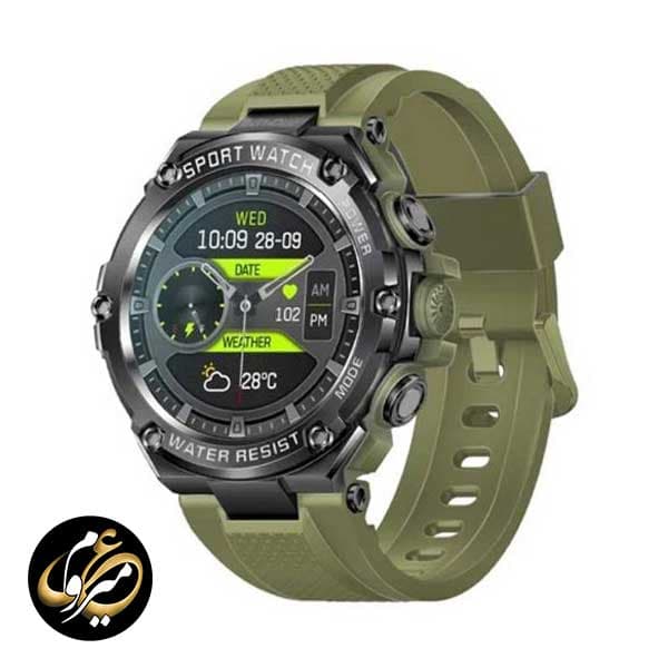 ساعت هوشمند پرومیت مدل Promate Xwatch-R19 — تصویر ۱۱