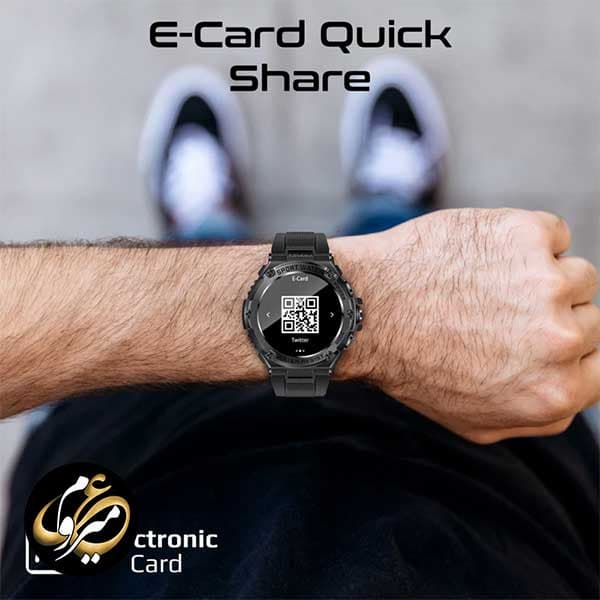 ساعت هوشمند پرومیت مدل Promate Xwatch-R19 — تصویر ۱۲