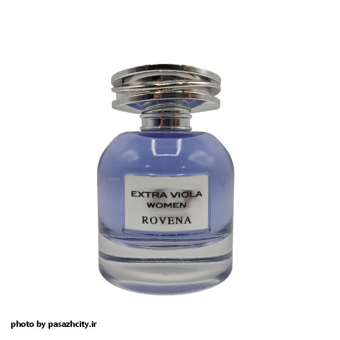 ادکلن زنانه روونا ویولت Rovena Extra violet با حجم 100 میلی لیتر