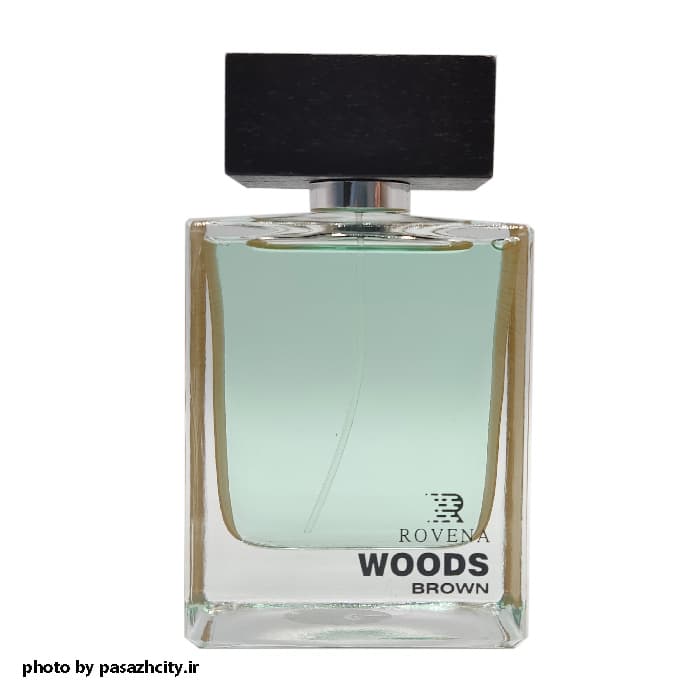 ادکلن روونا بران وودز Rovena Brown Woods