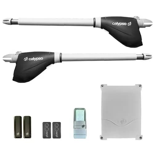 جک درب پارکینگ v2 کالیپسو 600 ایتالیا — تصویر ۳