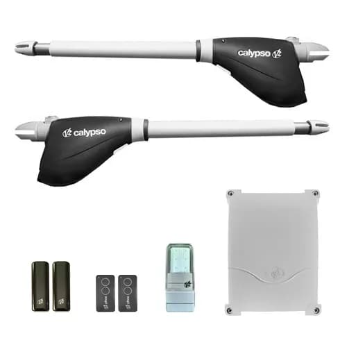 جک درب پارکینگ v2 کالیپسو 400 ایتالیا — تصویر ۲