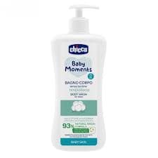 شامپو بدن بچه چیکو CHICCO مدل BAGNO CORPO SENZA LACRIME TENDERNESS حجم 500 میل