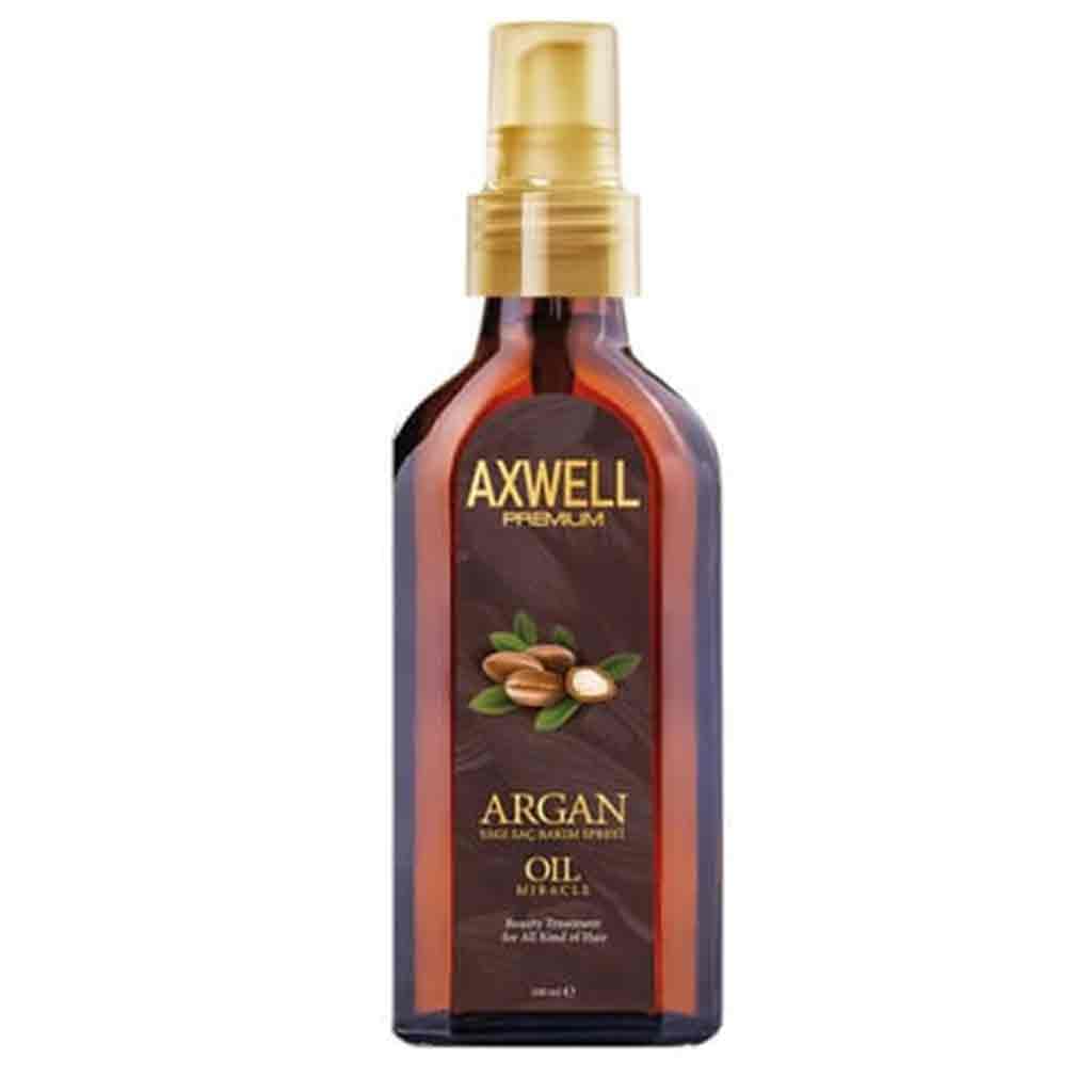 روغن آرگان اکسویل حجم 100 میل AXWELL ARGAN OIL