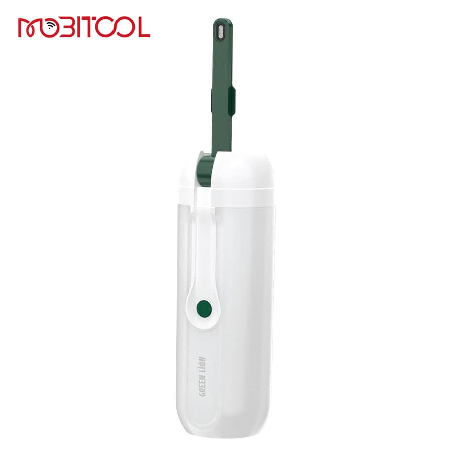 خودشور مسافرتی شارژی مخزن دار گرین لاین Green Lion Bidet Go with Built-In Water Tank — تصویر ۳
