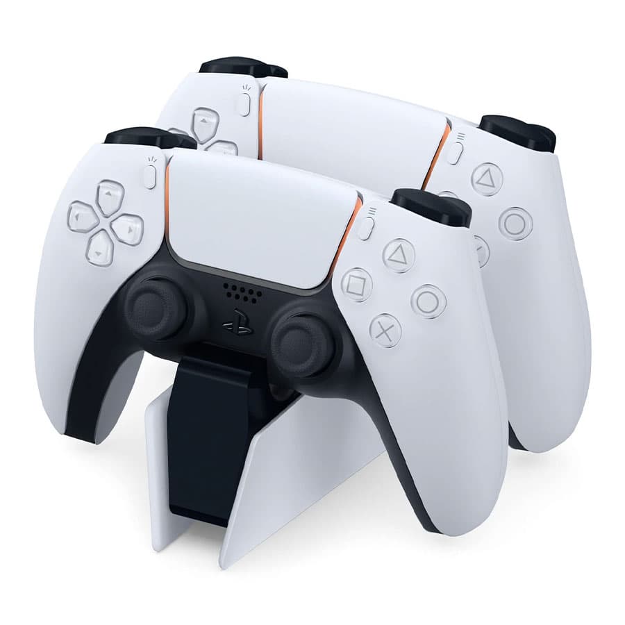 پایه شارژر دسته پلی استیشن 5 سونی – اصلی PlayStation 5 DualSense Charging Station CFI-ZDS1