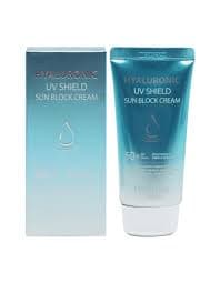 ضد افتاب هیالورونیک اسید فارم استی Farm Stay مدل Hyaluronic UV Shield Sun Block