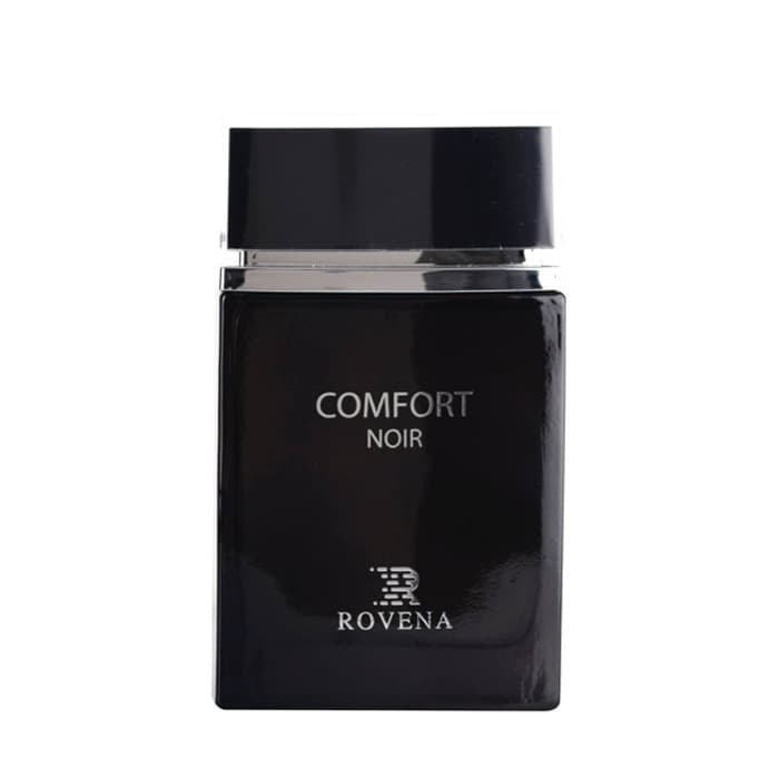 ادکلن روونا Rovena Comfort Noir حجم ۱۰۰ میلی لیتر