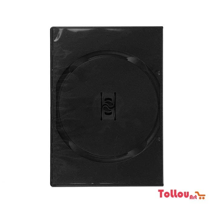 قاب CD و DVD بسته 2تایی