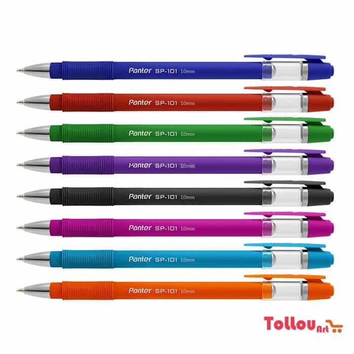 خودکار پنتر مدل SP-101 نوک 1میلیمتر
