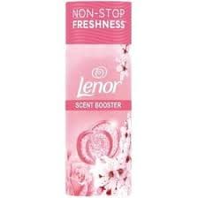 دانه های خوشبو کننده لباس لنور Lenor رایحه Cherry Bolssom And Rose Water