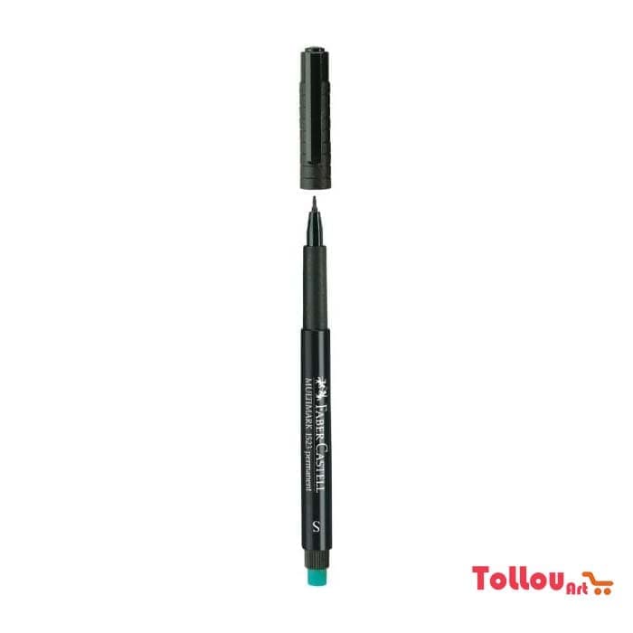 ماژیک چند منظوره فابرکاستل Multimark-Permanent S — تصویر ۳