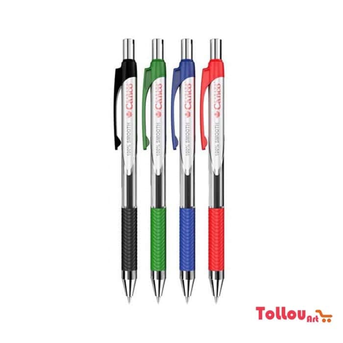 خودکار کنکو فشاری کلیکی مدل Topball — تصویر ۲