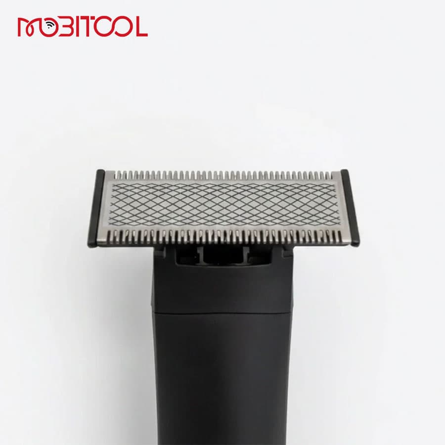 ماشین اصلاح صورت و بدن پرودو Porodo Groomax Rechargeable Trimmer PDLFSTRN7 — تصویر ۴