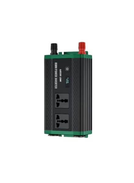 اینورتر خودرو 800 وات گرین لاین Green Lion GC-350 Car Inverter — تصویر ۱۱