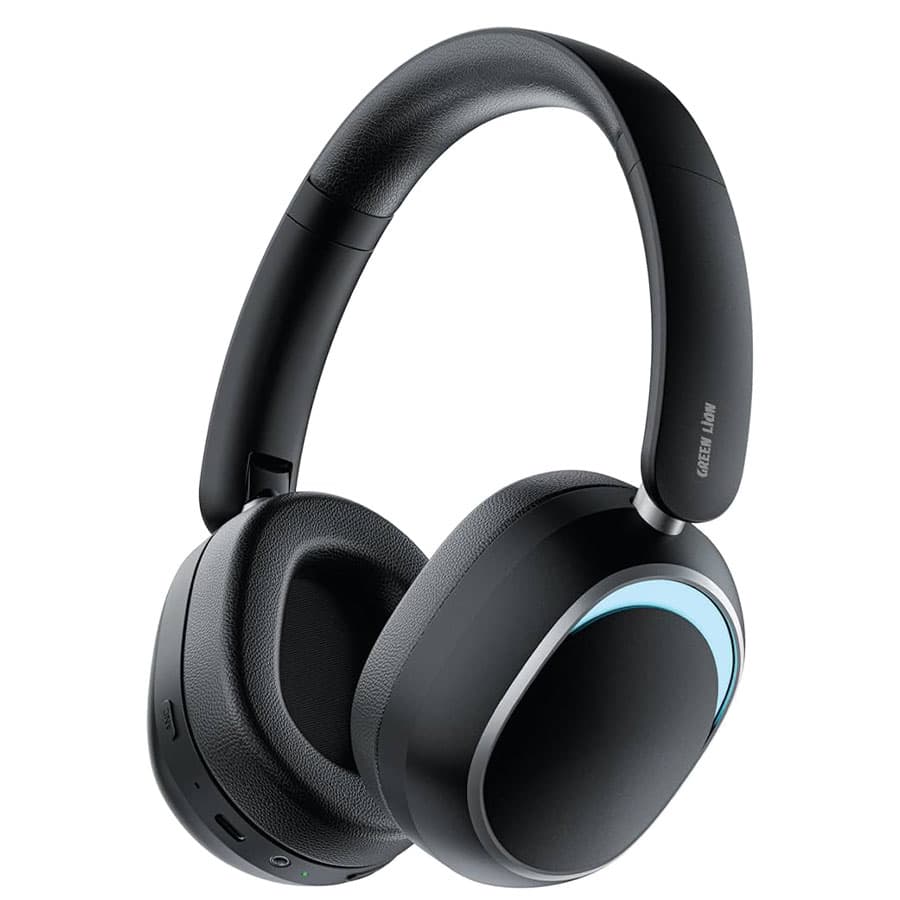 هدفون بلوتوث گرین لاین Green Lion Santos Wireless Headphone with ANC