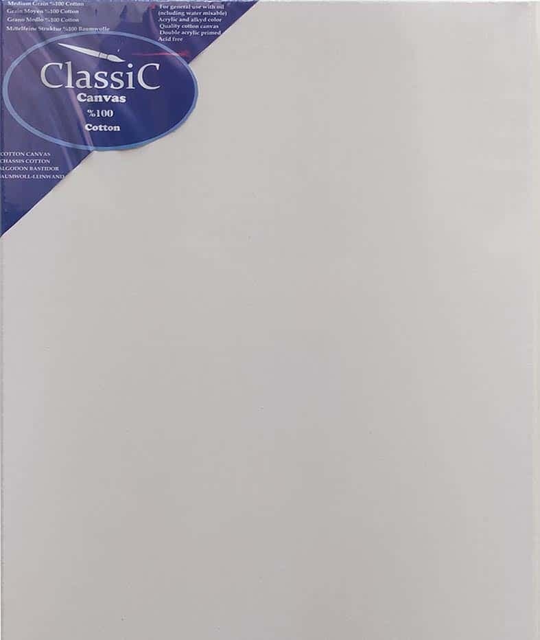 بوم نقاشی کلاسیک سایز 70×60