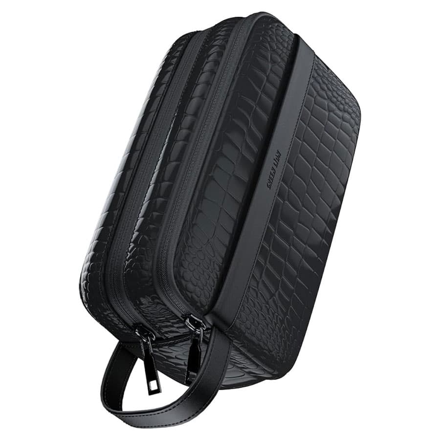 کیف دستی چرم گرین لاین Green Lion Tirana Travel Pouch
