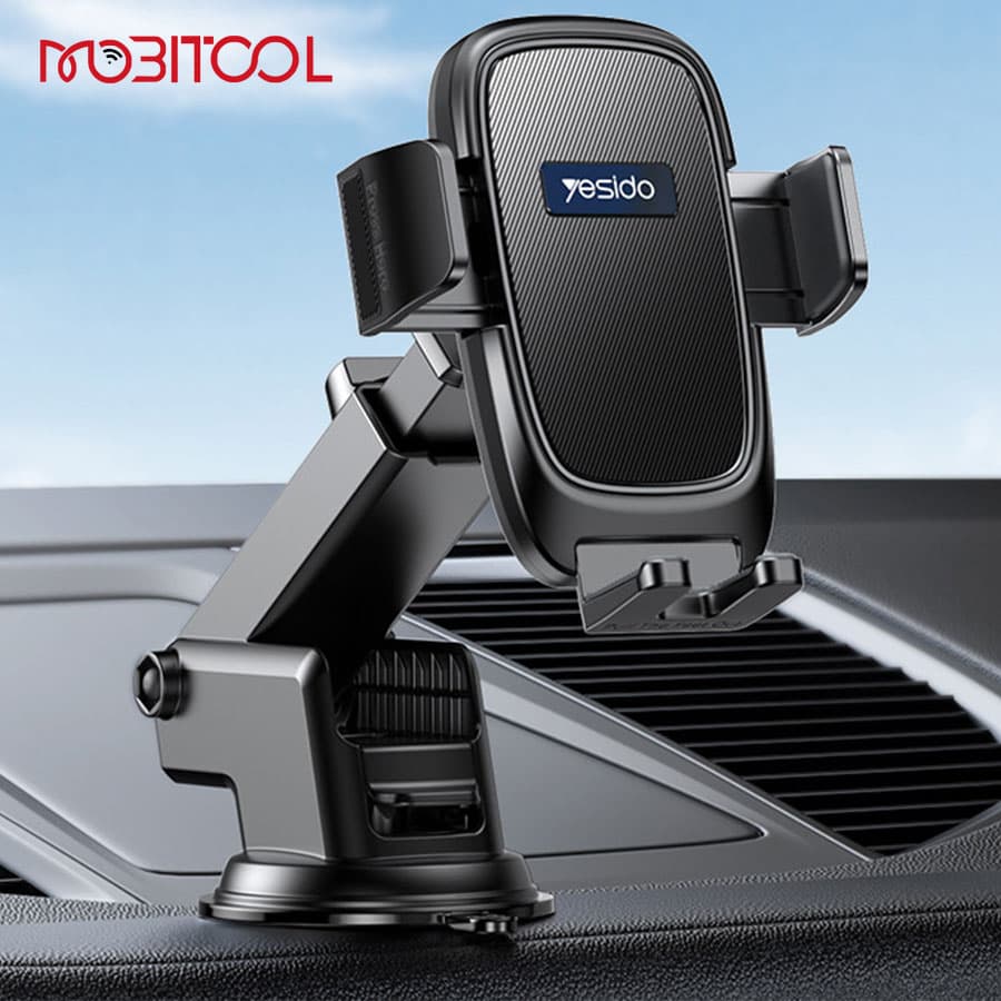 هولدر موبایل خودرو یسیدو Yesido Car Holder C262 — تصویر ۵
