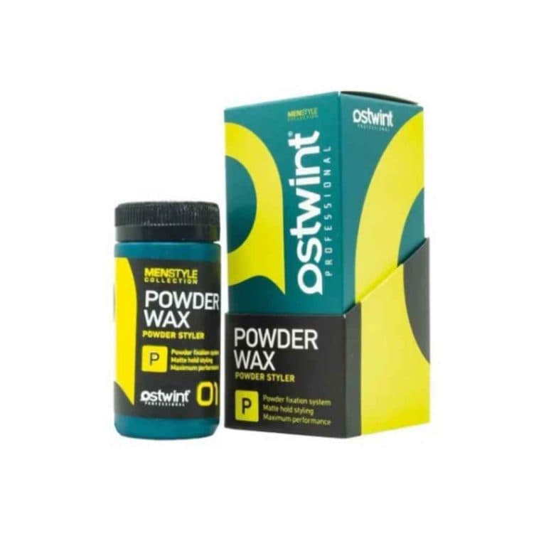 پودر حالت دهنده مو استوینت مدل powder wax حجم 20 میل