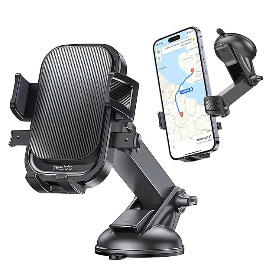 هولدر موبایل خودرو یسیدو Yesido Car Holder C267