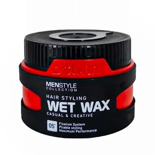 واکس مو استوینت Wet Wax 05 حالت دهنده قوی مو حجم 150 میل
