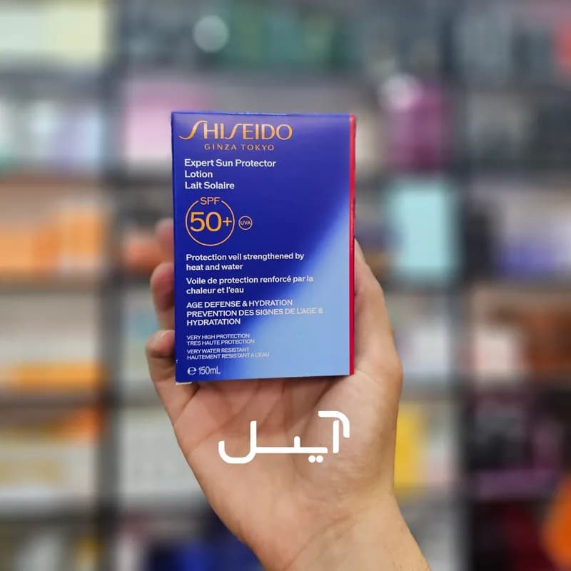 کرم ضد آفتاب بی رنگ استوینت SPF50 — تصویر ۱۰