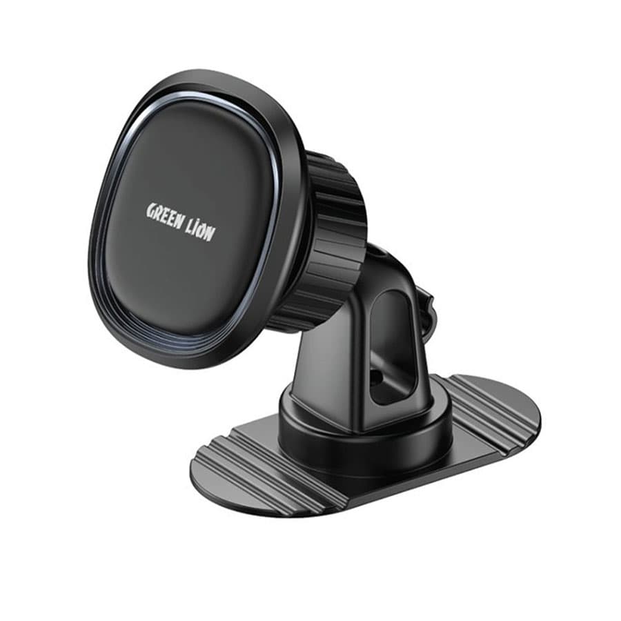 هولدر مگنتی موبایل داشبورد خودرو گرین لاین Green Lion Dash Hold Car Phone Holder