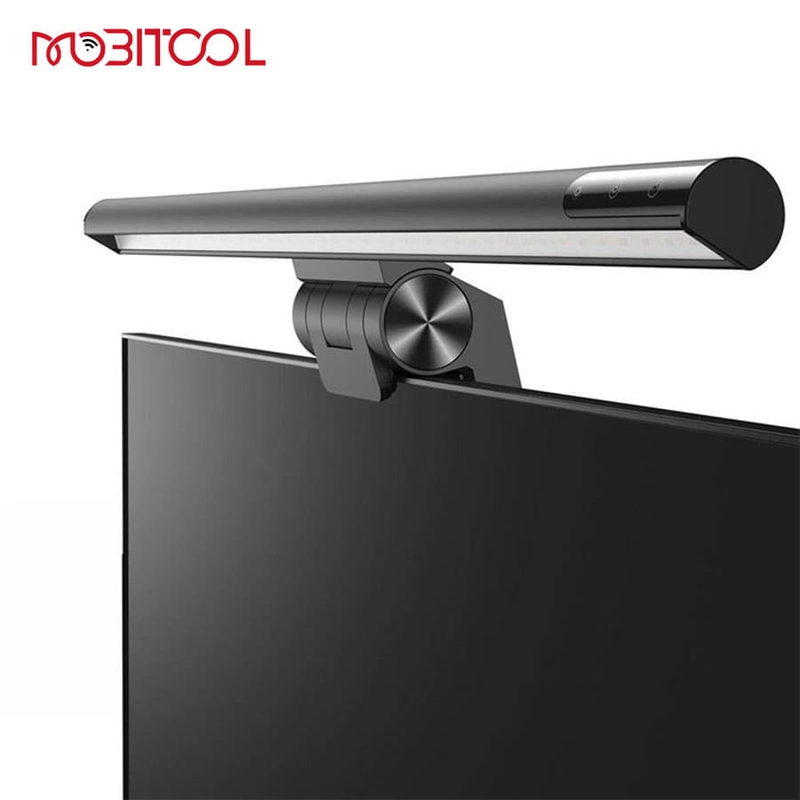 چراغ LED بالای مانیتور بیسوس Baseus i-Wok Screen Hanging Light DGIWK-B01 — تصویر ۵