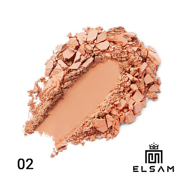 پنکک مات کیکو میلانو kiko matte fusion pressed powder — تصویر ۳