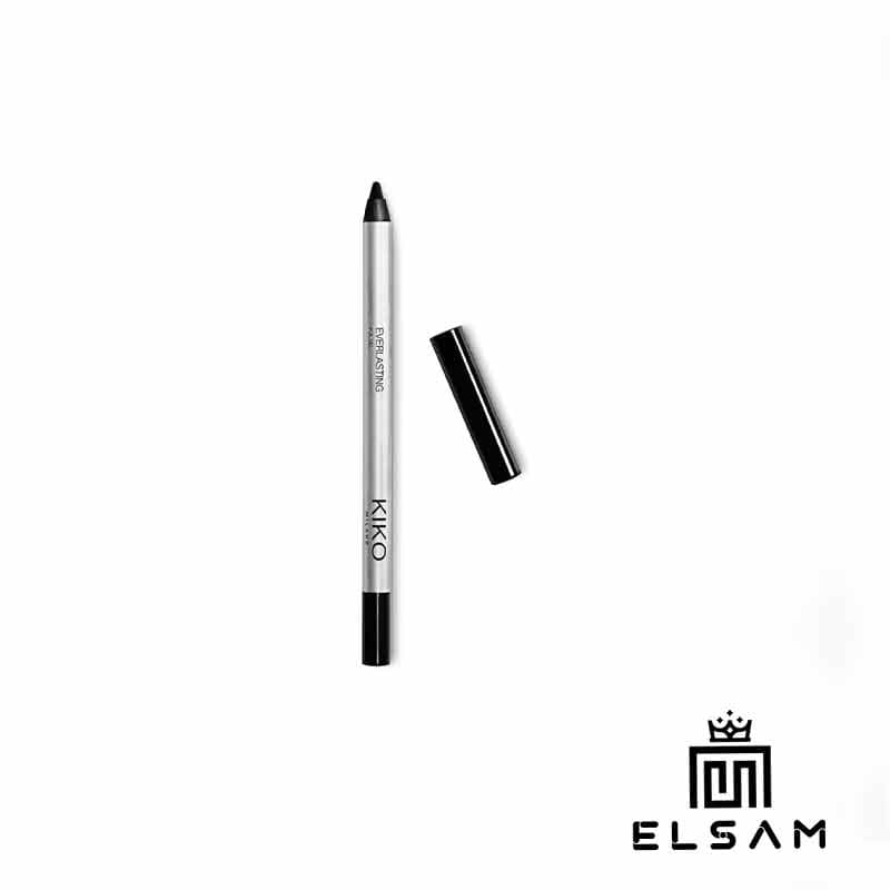 مداد چشم کژال کیکو kiko milano everlasting kajal
