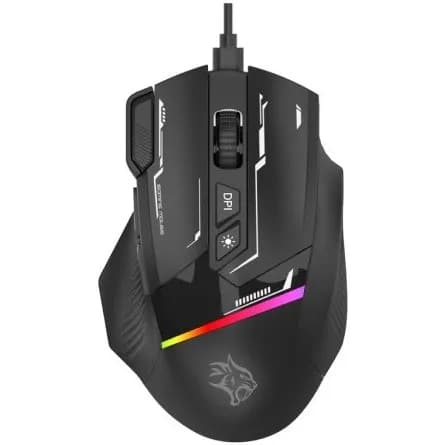 موس گیمینگ پرودو Porodo Gaming 8D RGB Wired Mouse PDX321 — تصویر ۱۰