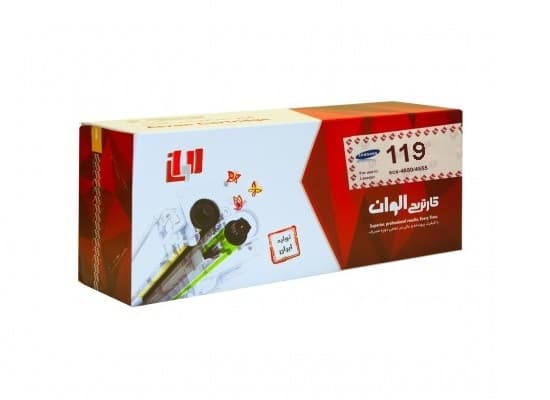 کارتریج الوان مشکی سامسونگ(samsung) 119 S , 119 L