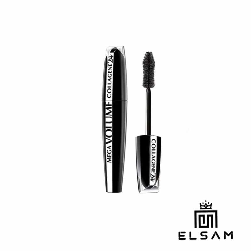 ریمل حجم دهنده L’Oréal Paris Mega Volume Collagene — تصویر ۲