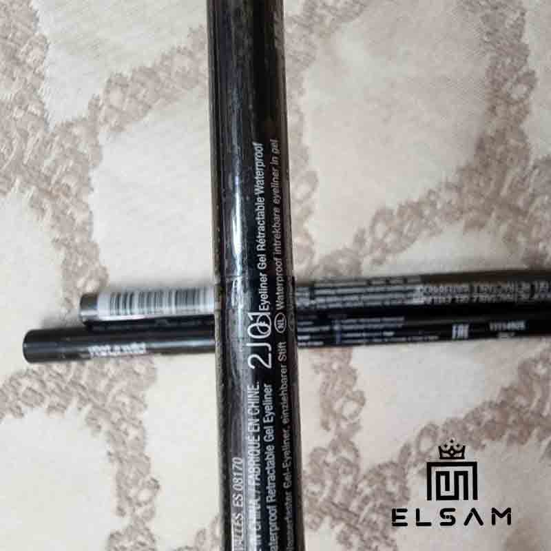مداد چشم وت ان وایلد wet n wild breakup proof waterproof eyeliner — تصویر ۱۰
