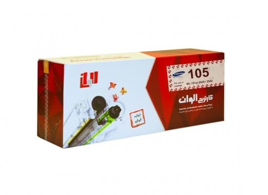 کارتریج الوان مشکی سامسونگ(samsung) 105 S , 105 L