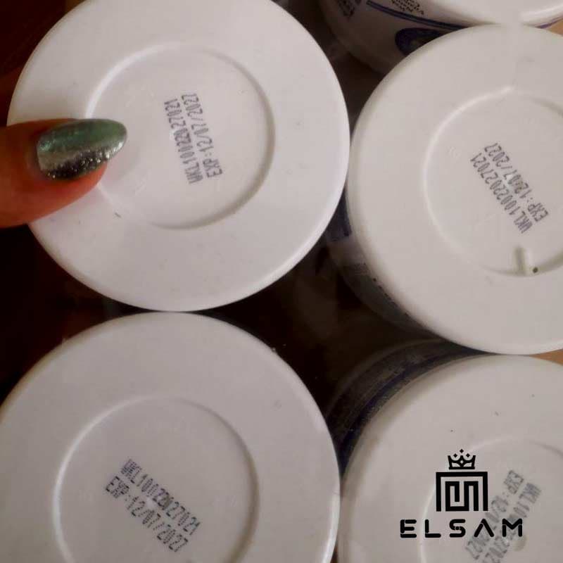 کرم روشن کننده شیر الاغ ووکالی Wokali donkey milk whitening cream — تصویر ۶
